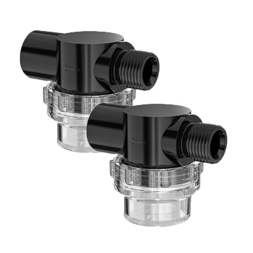 Water Pump Strainer 2 Pack