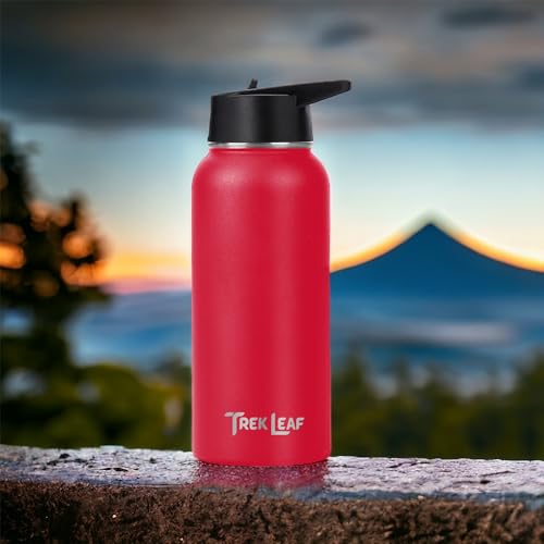 Travel Water Bottle with Carrying Bag