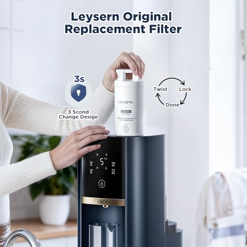Reverse Osmosis System Countertop Replacement Filter LS