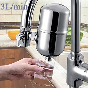 Faucet Water Filter Stainless