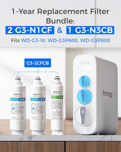 G3 2CFCB Filter