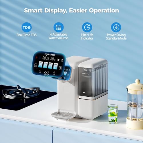 Countertop Reverse Osmosis Water Filter