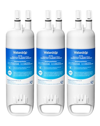 EDR1RXD1 Refrigerator Water Filter (3 Count)