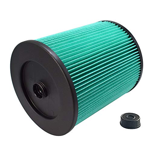 17912 & 9 17912 HEPA Vacuum Filter Compatible with Filter No.9