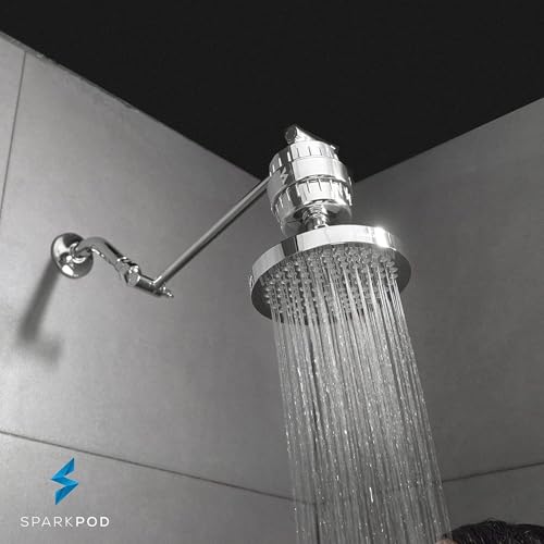 High Output Shower Filter Cartridge (3 Count)