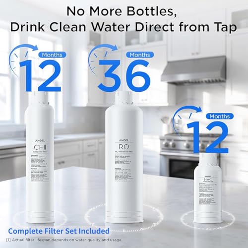 X2 Tankless Reverse Osmosis System