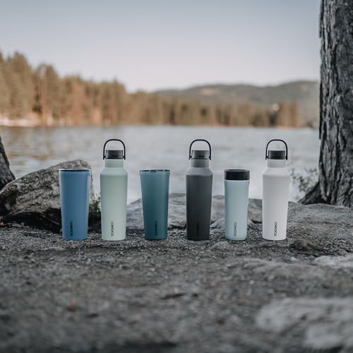 Classic Sport Canteen 20 oz Triple Insulated Bottle