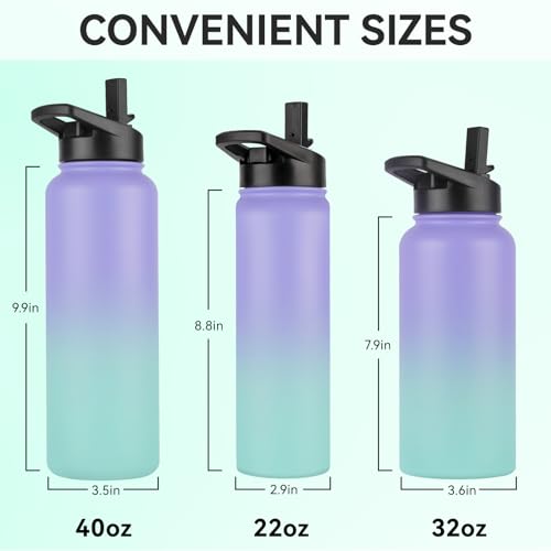 Insulated Water Bottle