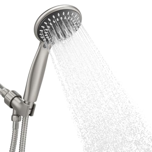 Handheld Shower Head High Pressure 5