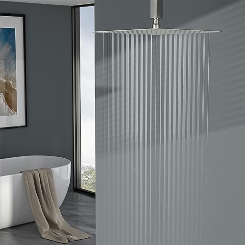 Rain Shower Heads High Pressure
