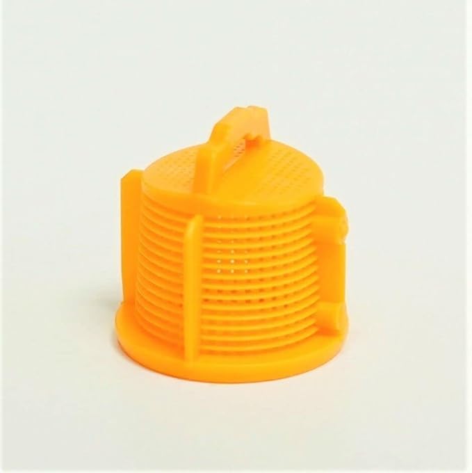 AGM73269501 Water Inlet Valve Filter Screen Compatible for LG Kenmore Washing Machine Hose Inline Filter. Replacement Part Numbers AP5202486 1810261, AH3618281, EA3618281, PS3618281 (2Pack) - AquaVibe