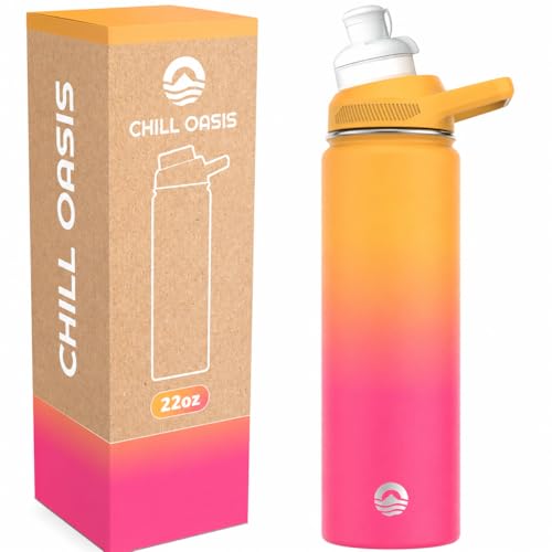 Water Bottle Compatible With Popular Flavor Cartridges