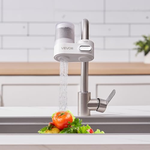 Faucet Mount Water Filter