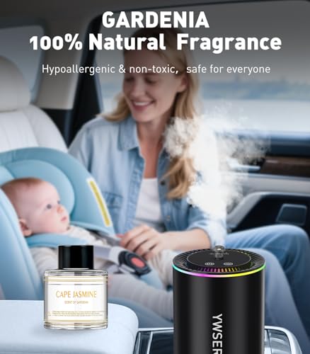 Smart Car Air Freshener
