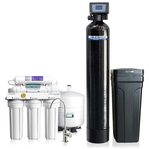 WH-SOFTENER-30-FG Reverse Osmosis System, Water Softener Bundle