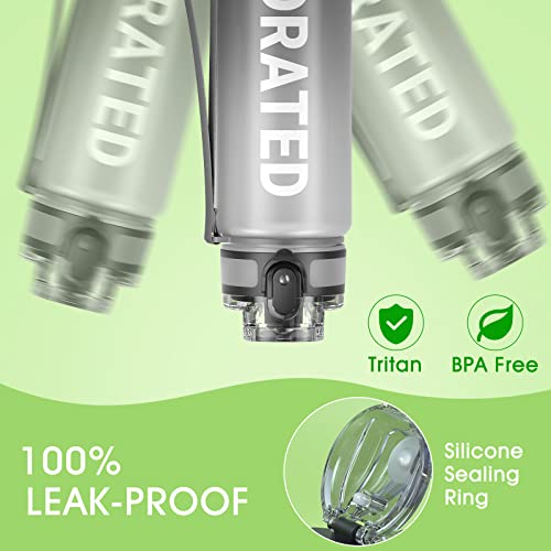 Water Bottle 17oz