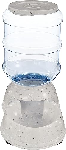 Gravity Pet Food Feeder for Dogs and Cats