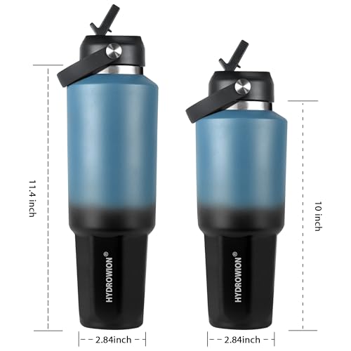40 oz Insulated Water Bottle