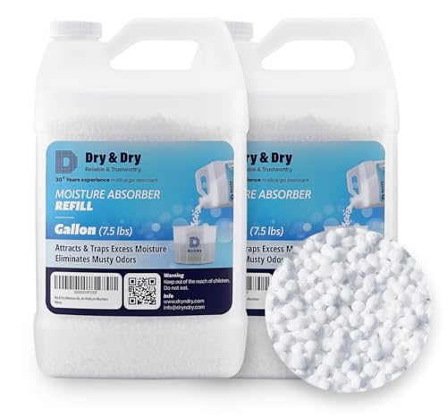 Moisture Absorbers Refill Beads