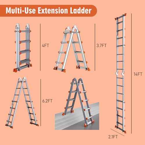 A Frame Ladder