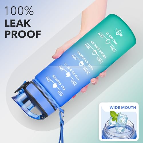 24 oz Water Bottle