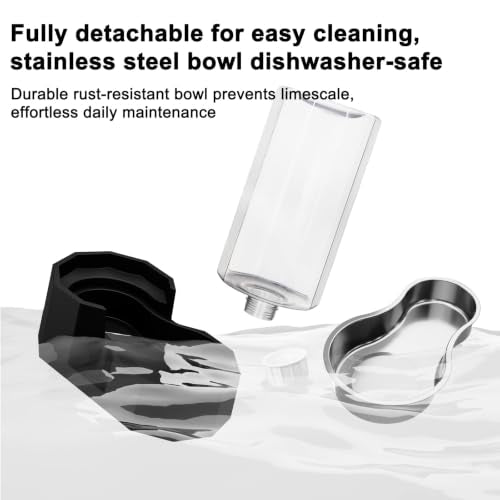 9L Lagre Gravity Dog Water Dispenser