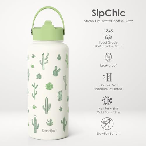 Cactus Gift for Women