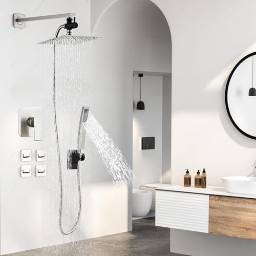 Shower Head Combo