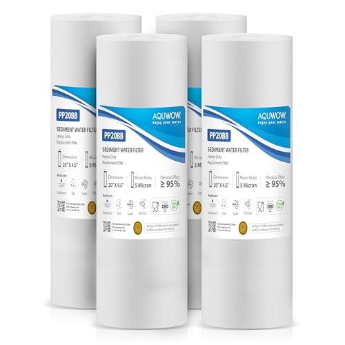 PP20BB 5 Micron 4.5
