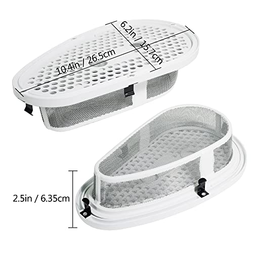 W10828351 Dryer Lint Screen Cover And Filter Part