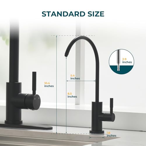 Drinking Water Filter Faucet for Kitchen Sink