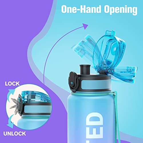 Water Bottle 25oz