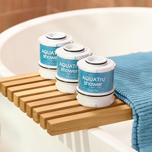 AquaTru Shower Filter High