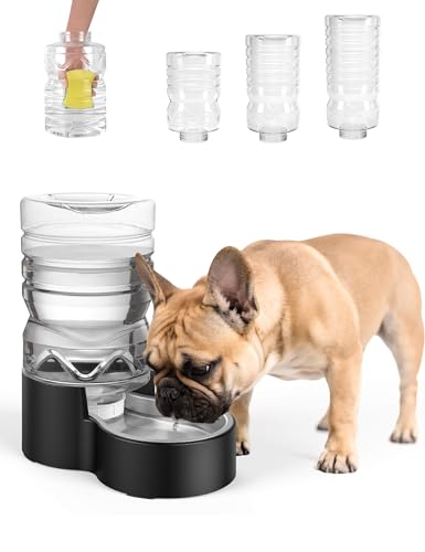 1.7 Gallon Automatic Dog Water Dispenser