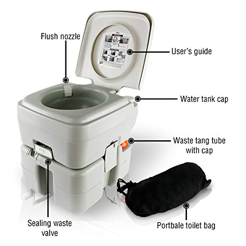 Portable Toilet