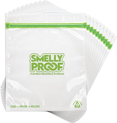 Quart Food Storage Bags Bulk (50 Count)