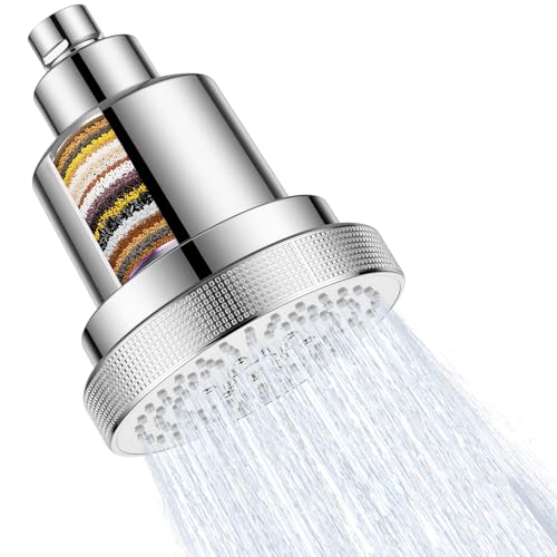 Shower Head with Shower Filter