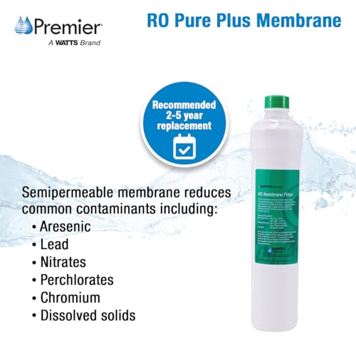 105331 50 GPD RO Membrane Filter for Pure Plus Systems