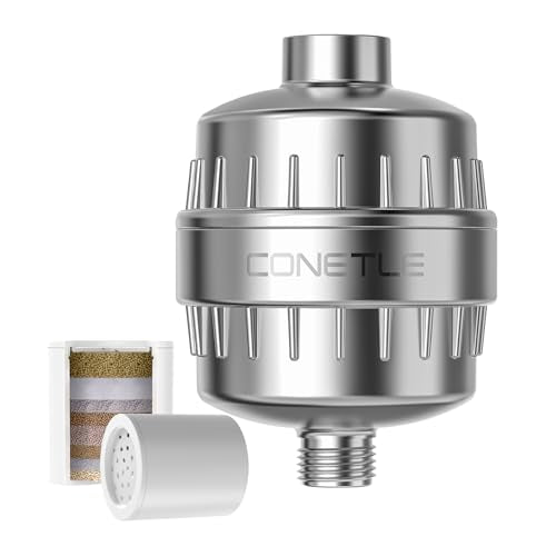 Heavy Duty Shower Filter