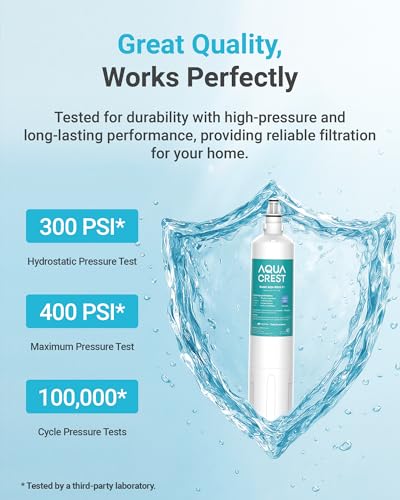 F 1000 Water Filter Replacement for InSinkErator® F