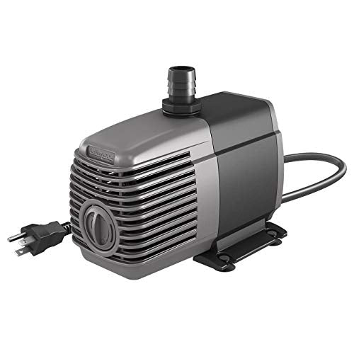 Active Aqua Submersible Water Pump High Performance Magnetic Drive Pump for Hydroponics Aquariums and Fountains Reliable Water Flow and Oxygenation in Multiple Gallons Per Hour Sizes