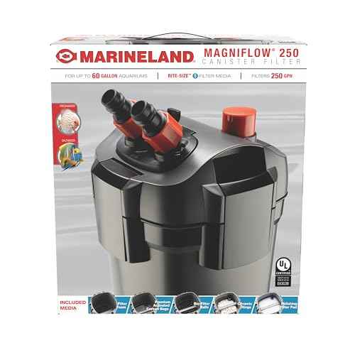 Magniflow 250 Canister Filter