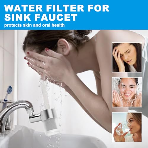 Sink Water Filter Faucet