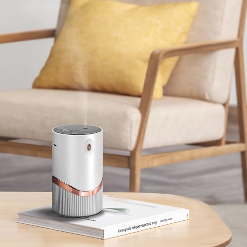 Waterless Essential Oil Diffuser