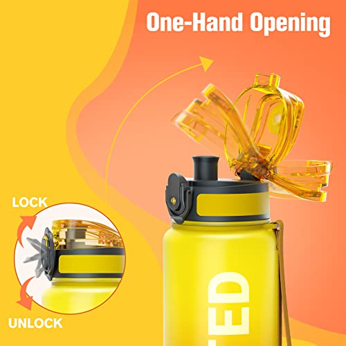 Water Bottle 25oz