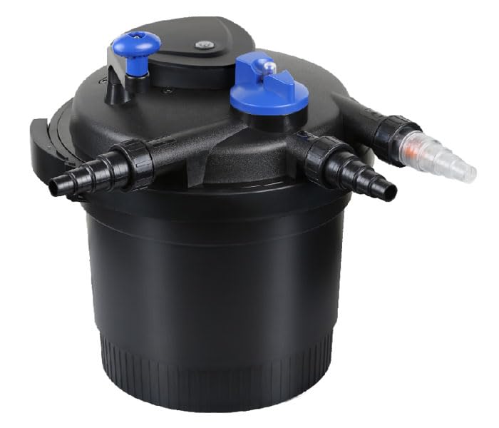 CPF 6000 UV Pond Filter