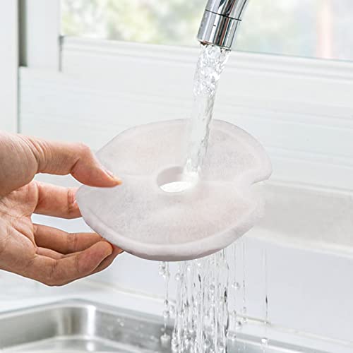4 Pack Cat Fountain Filters
