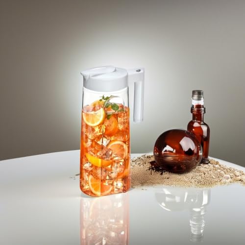Slim Tritan Pitcher