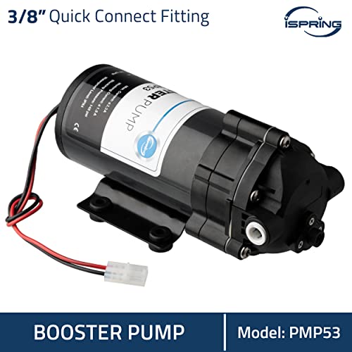 PMP53 Booster Pump for RCS5T Reverse Osmosis System