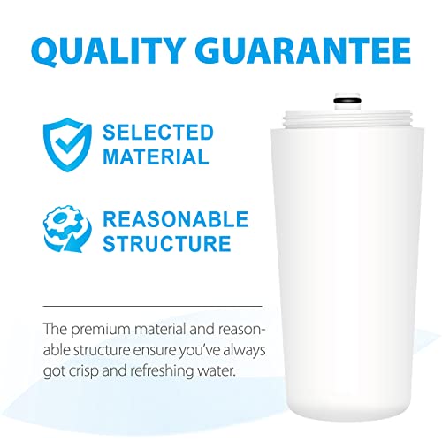 4125 Shower Filter Replacement for Aquasana® AQ